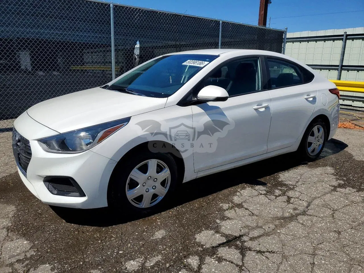 Hyundai Accent 1.6L 4 2018
