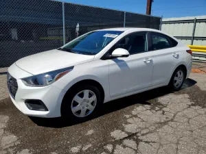 Hyundai Accent 1.6L 4 2018