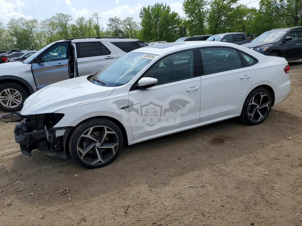 Volkswagen Passat 2.0L 4 2020