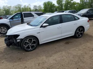 Volkswagen Passat 2.0L 4 2020