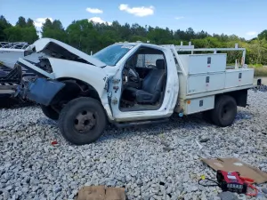 RAM 3500 6.7L 6 2014