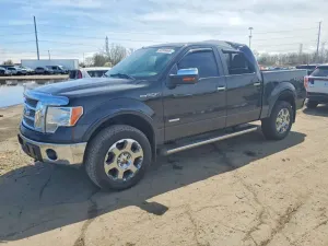 Ford F-150 3.5L 6 2012
