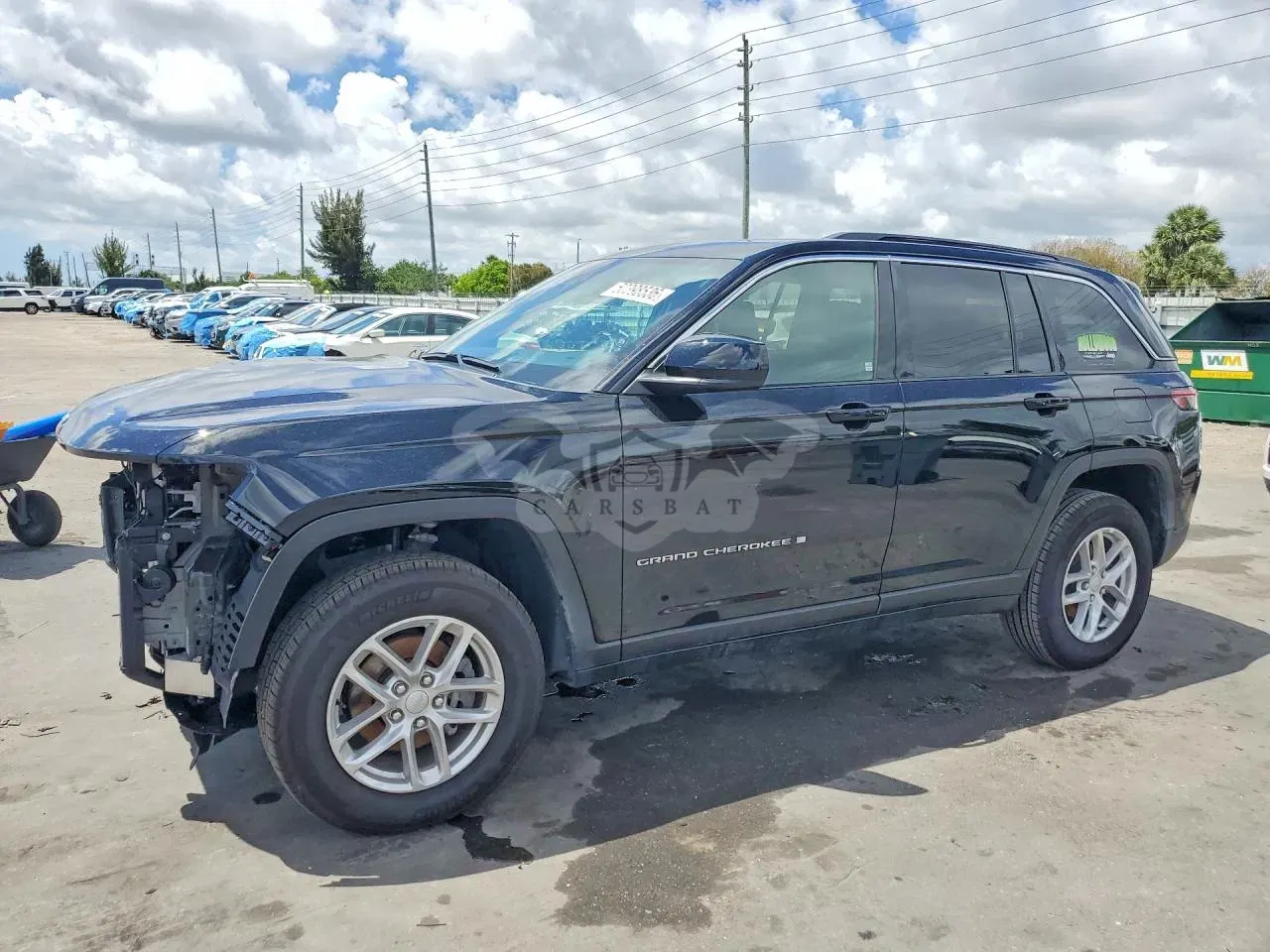Jeep Grand Cherokee 3.6L 6 2025
