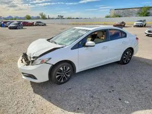 Honda Civic 1.8L 4 2015