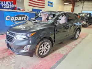 Chevrolet Equinox 1.5L 4 2019