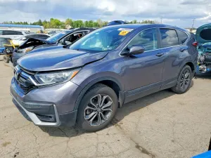 Honda CR-V 1.5L 4 2022