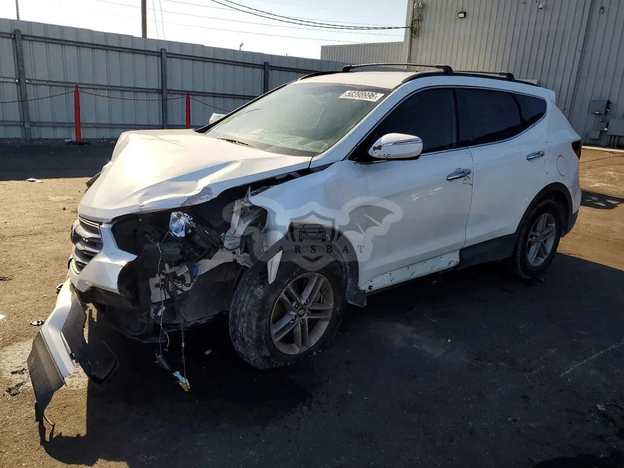 Hyundai Santa Fe 2.4L 4 2018