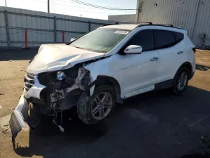 Hyundai Santa Fe 2.4L 4 2018