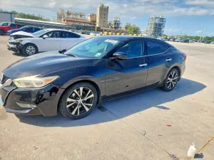 Nissan Maxima 3.5L 6 2017