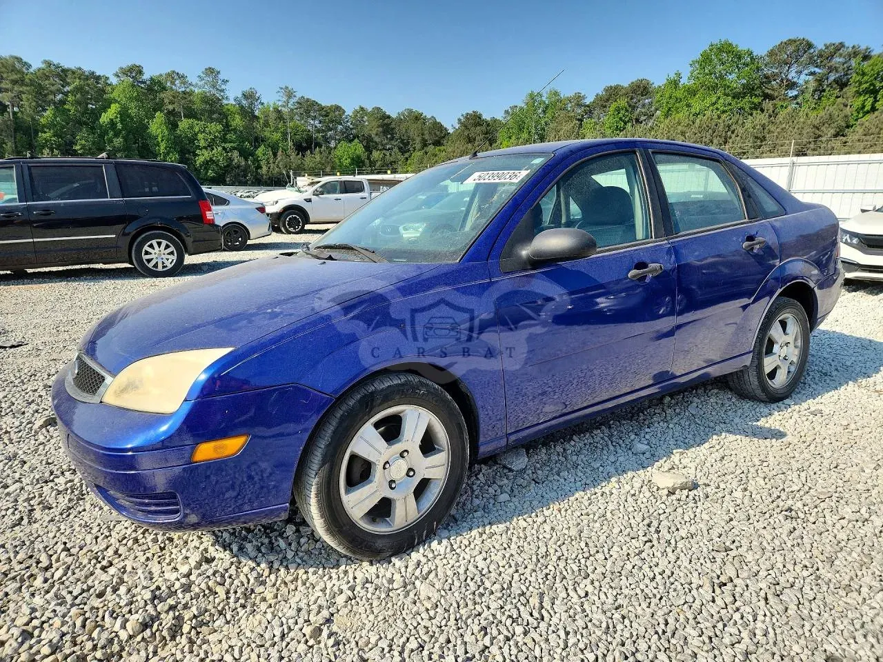 Ford Focus 2.0L 4 2006