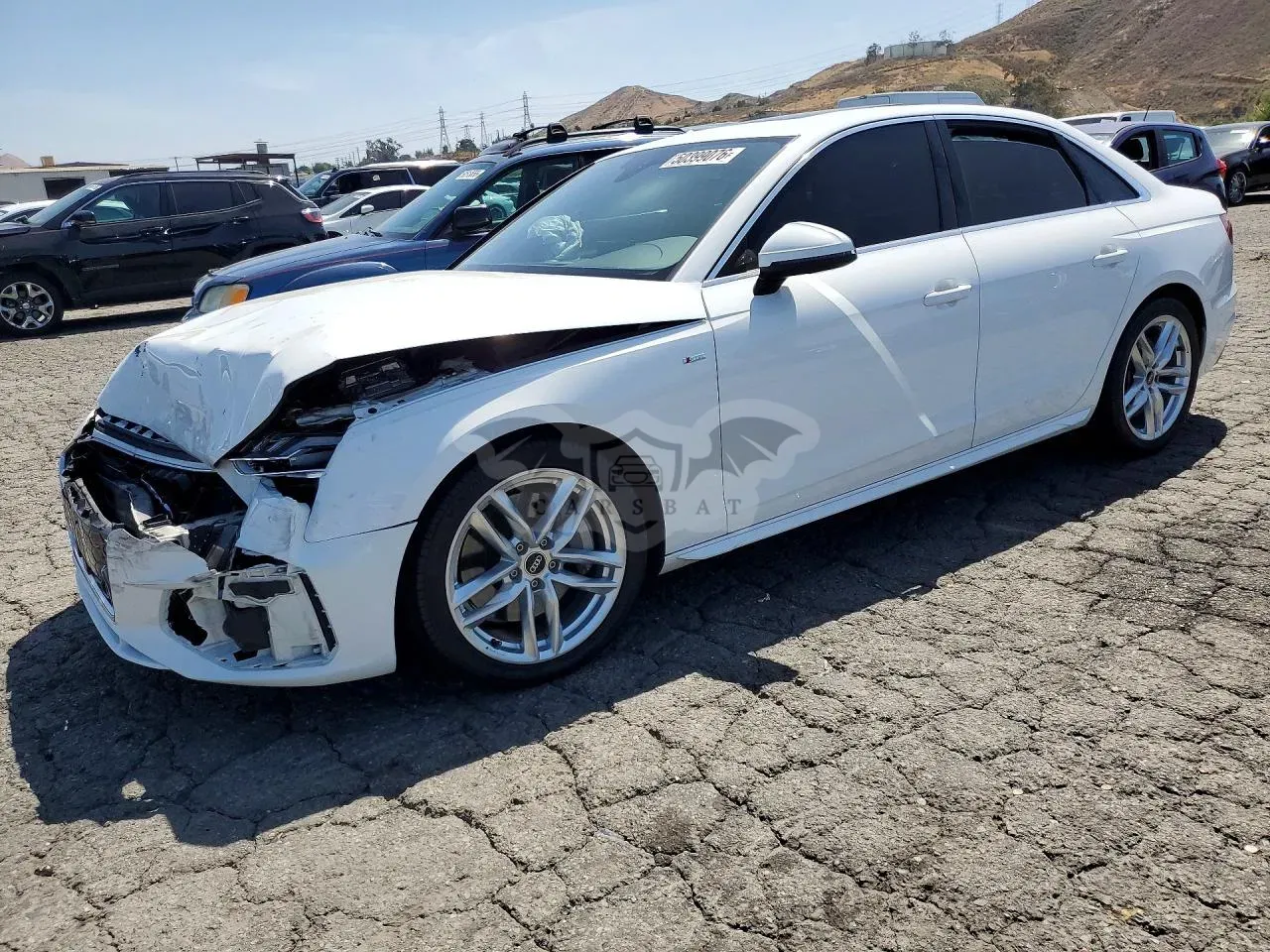 Audi A4 2.0L 4 2022