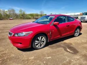 Honda Accord 2.4L 4 2010