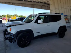 Jeep Renegade 2.4L 4 2018