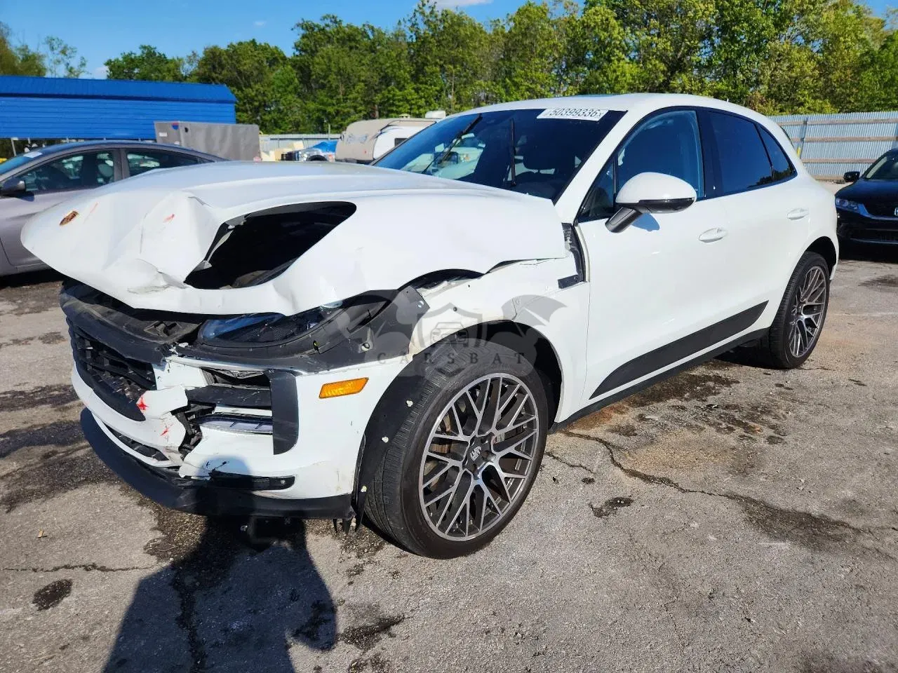 Porsche Macan 3.0L 6 2021