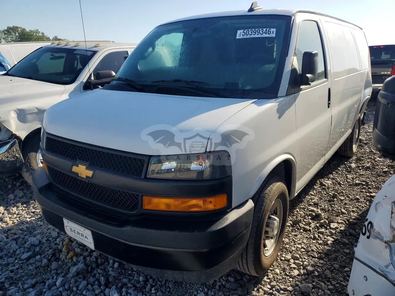Chevrolet Express 4.3L 6 2025