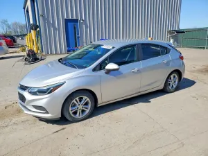 Chevrolet Cruze 1.4L 4 2018