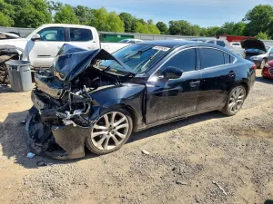 Mazda 6 2.5L 4 2017