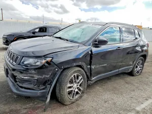 Jeep Compass 2.4L 4 2018