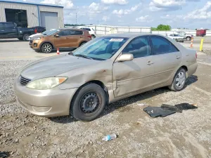 Toyota Camry 2.4L 4 2006