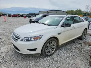 Ford Taurus 3.5L 6 2011