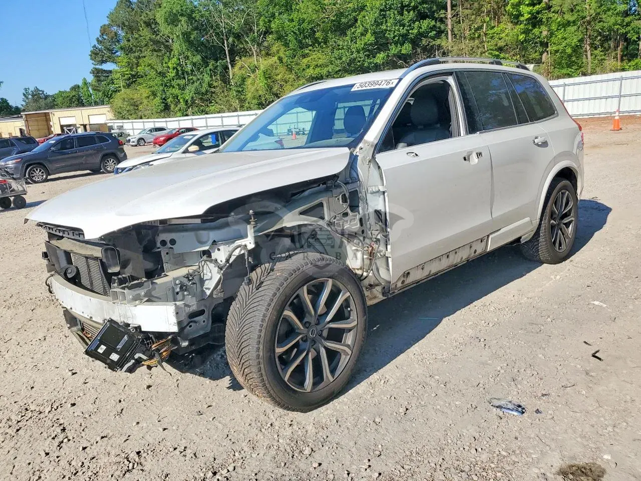 Volvo XC90 2.0L 4 2017