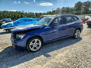 BMW X1 2.0L 4 2013
