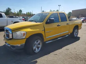 Dodge RAM 5.7L 8 2007