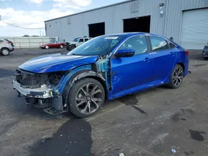 Honda Civic 2.0L 4 2021