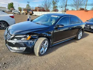 Volkswagen Passat 2L 4 2015