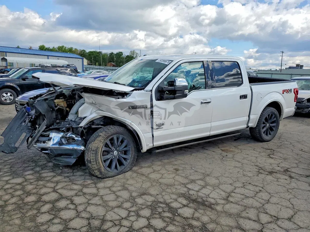Ford F-150 3.5L 6 2016