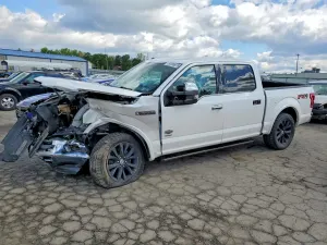 Ford F-150 3.5L 6 2016