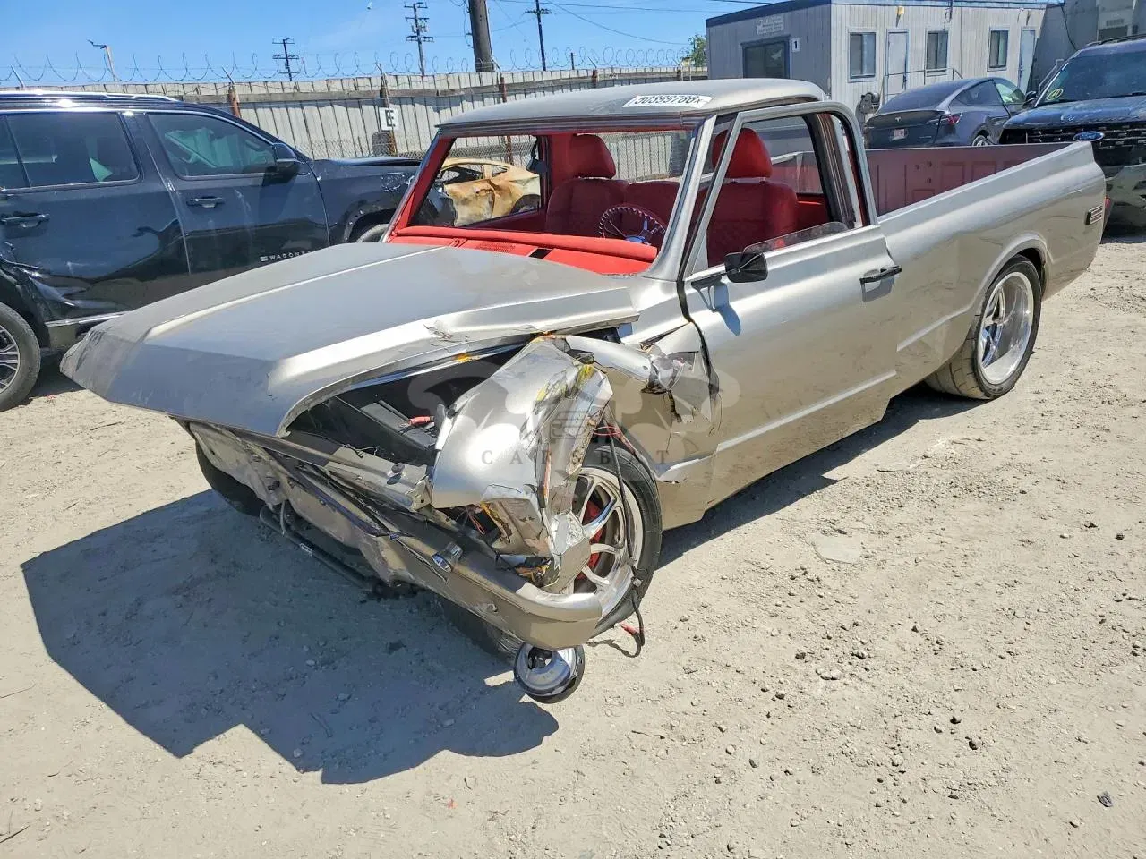 Chevrolet C-10 1968