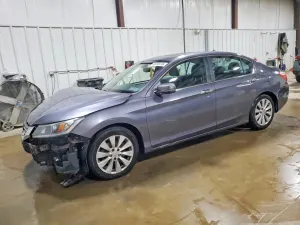 Honda Accord 2.4L 4 2014