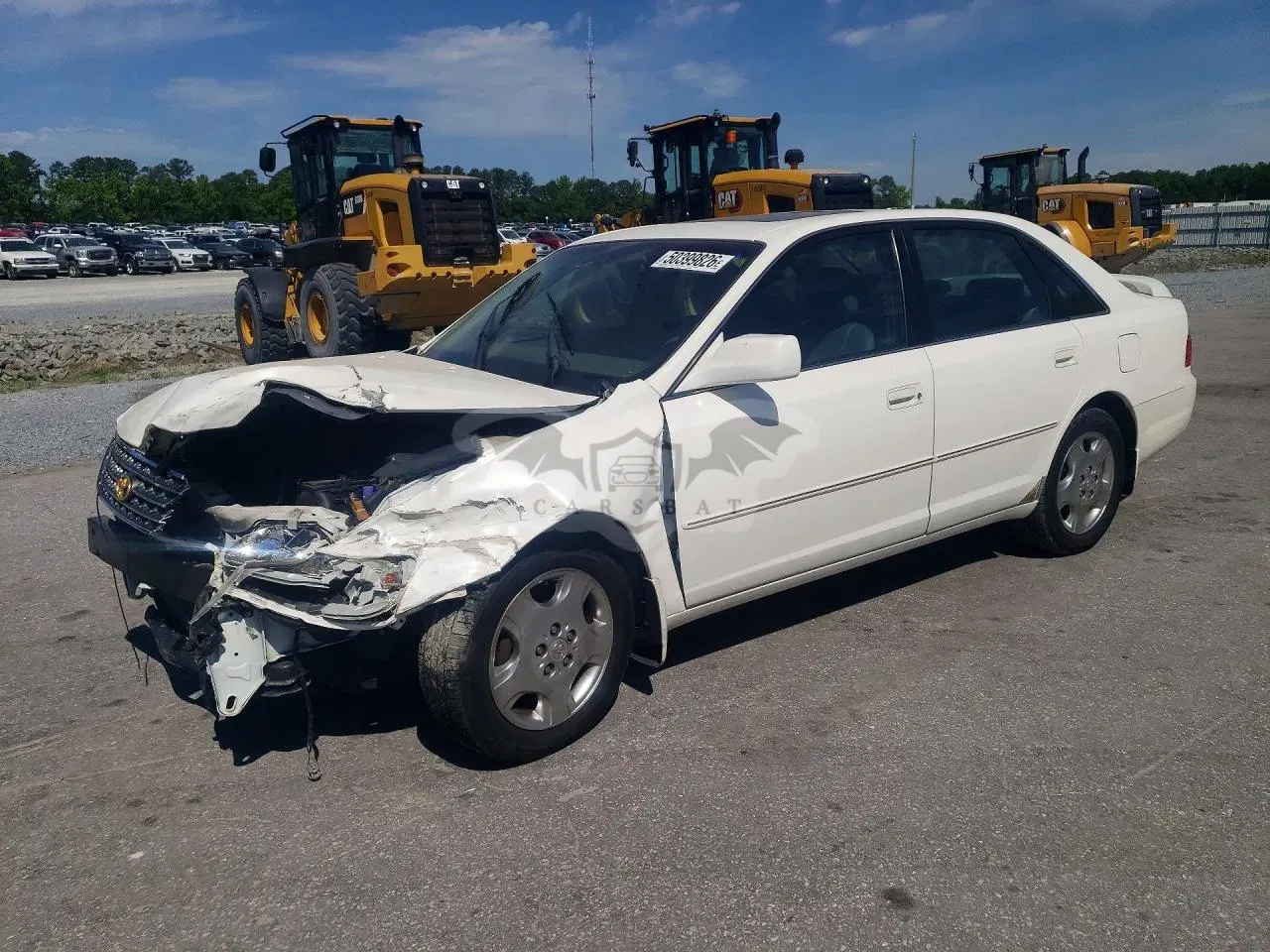 Toyota Avalon 2004