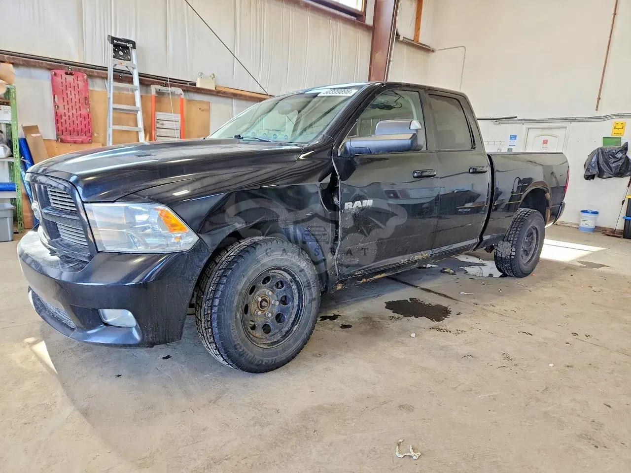 Dodge RAM 5.7L 8 2010