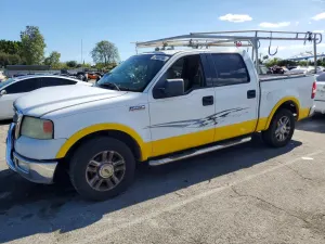 Ford F-150 5.4L 8 2004