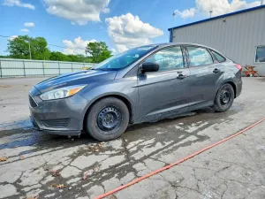 Ford Focus 2.0L 4 2016