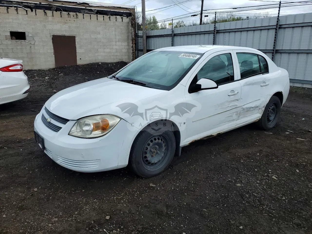 Chevrolet Cobalt 2.2L 4 2009