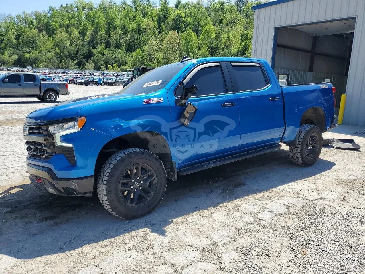 Chevrolet Silverado 1500 3.0L 6 2023