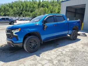 Chevrolet Silverado 1500 3.0L 6 2023
