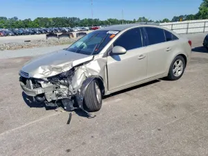 Chevrolet Cruze 1.4L 4 2014