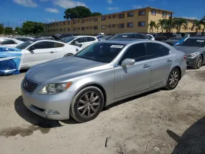 Lexus LS 4.6L 8 2008