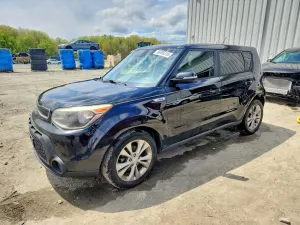 Kia Soul 2.0L 4 2014
