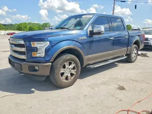 Ford F-150 5.0L 8 2016