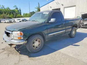 GMC Sierra 4.3L 6 2003