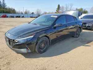 Hyundai Elantra 2.0L 4 2021