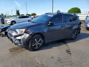 Toyota Rav4 2.5L 4 2018