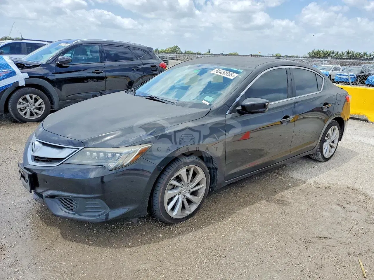 Acura ILX 2.4L 4 2017