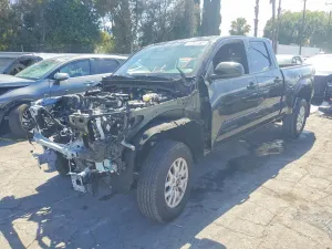 Toyota Tacoma 2.4L 4 2025