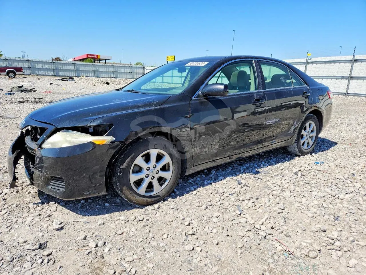 Toyota Camry 2.5L 4 2011